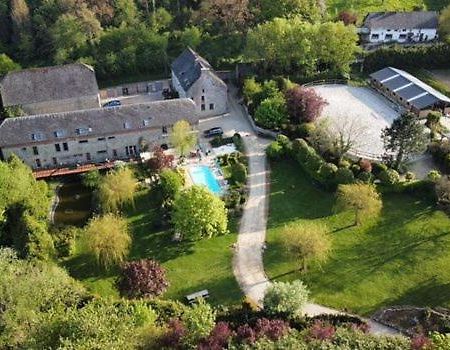 Au Bout De Mes Reves Bed and Breakfast Walcourt Εξωτερικό φωτογραφία