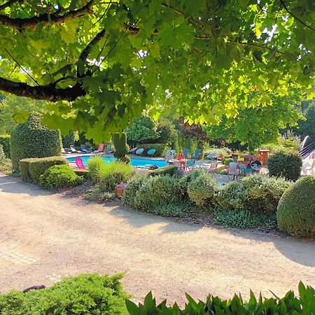 Au Bout De Mes Reves Bed and Breakfast Walcourt Εξωτερικό φωτογραφία