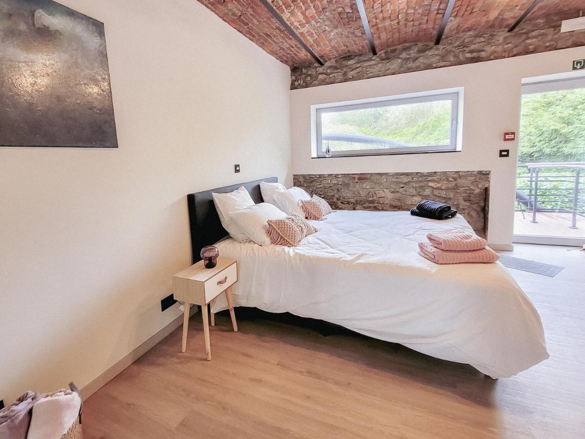 Au Bout De Mes Reves Bed and Breakfast Walcourt Εξωτερικό φωτογραφία