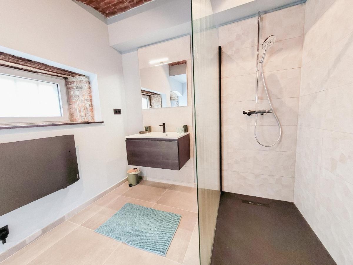 Au Bout De Mes Reves Bed and Breakfast Walcourt Εξωτερικό φωτογραφία