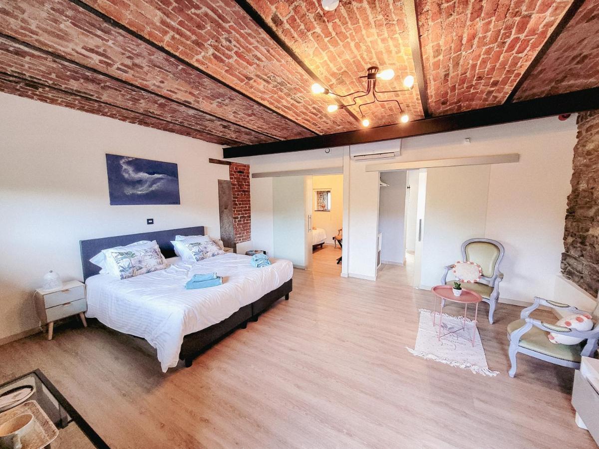 Au Bout De Mes Reves Bed and Breakfast Walcourt Εξωτερικό φωτογραφία