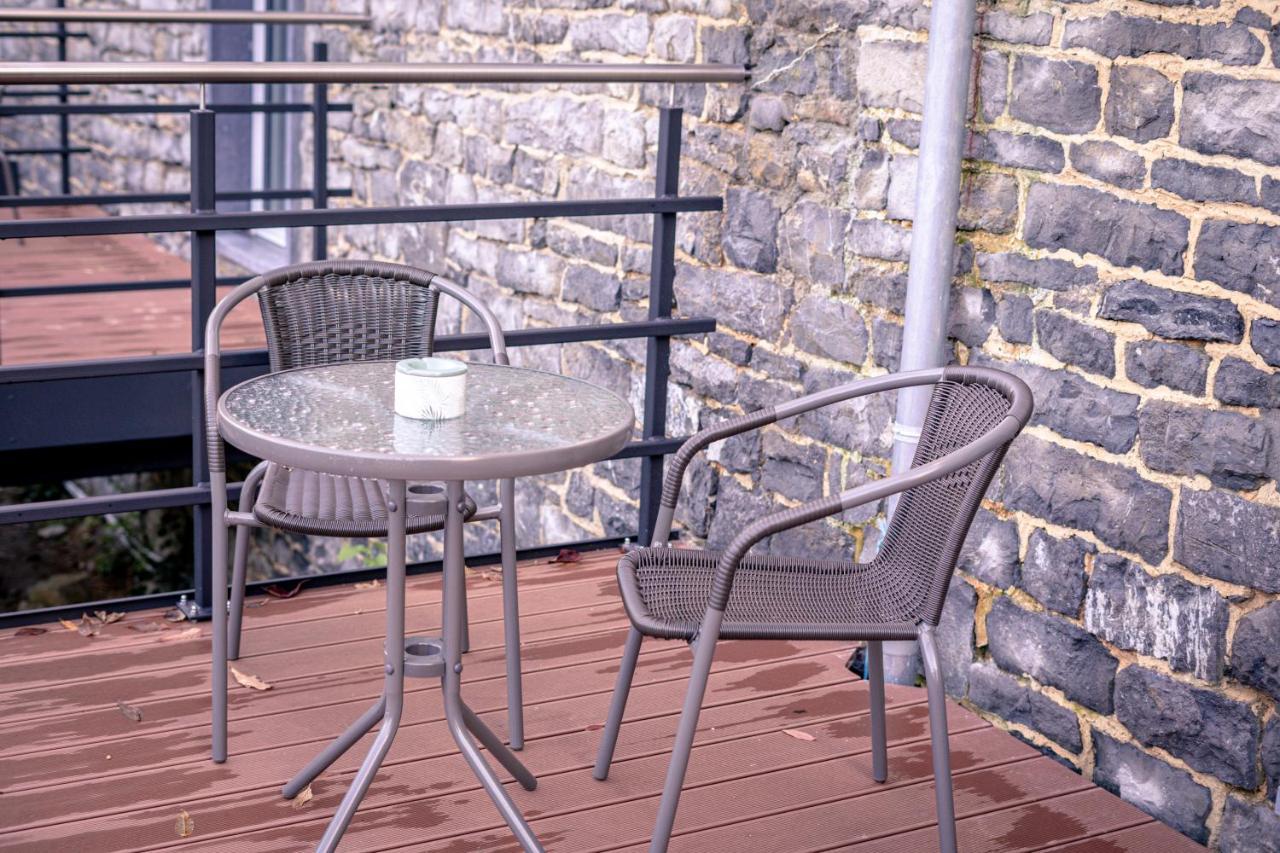 Au Bout De Mes Reves Bed and Breakfast Walcourt Εξωτερικό φωτογραφία