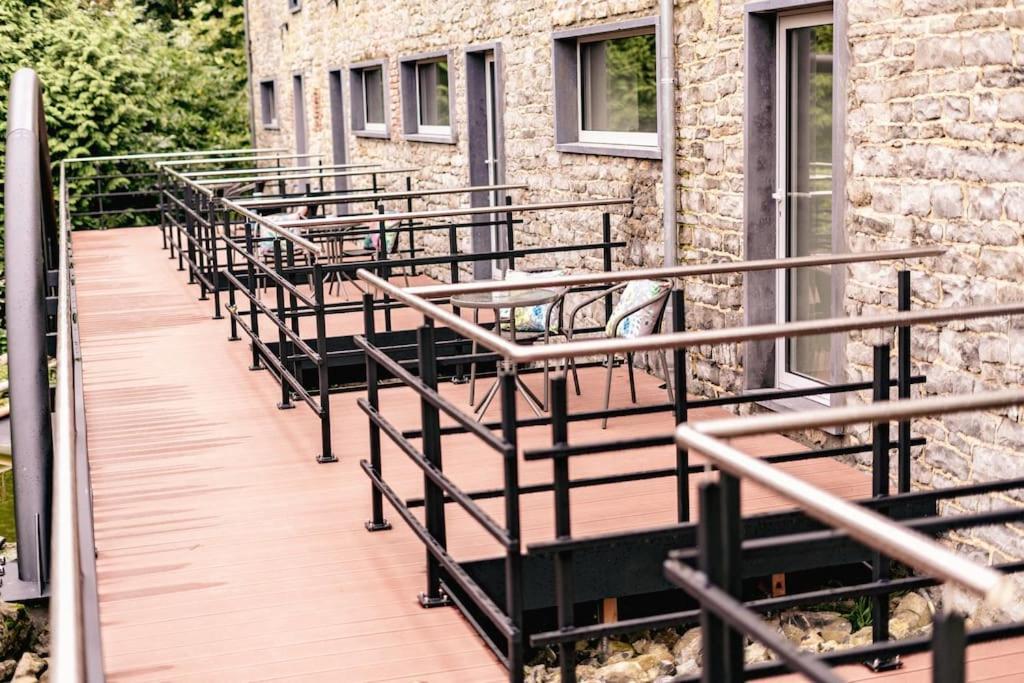 Au Bout De Mes Reves Bed and Breakfast Walcourt Εξωτερικό φωτογραφία