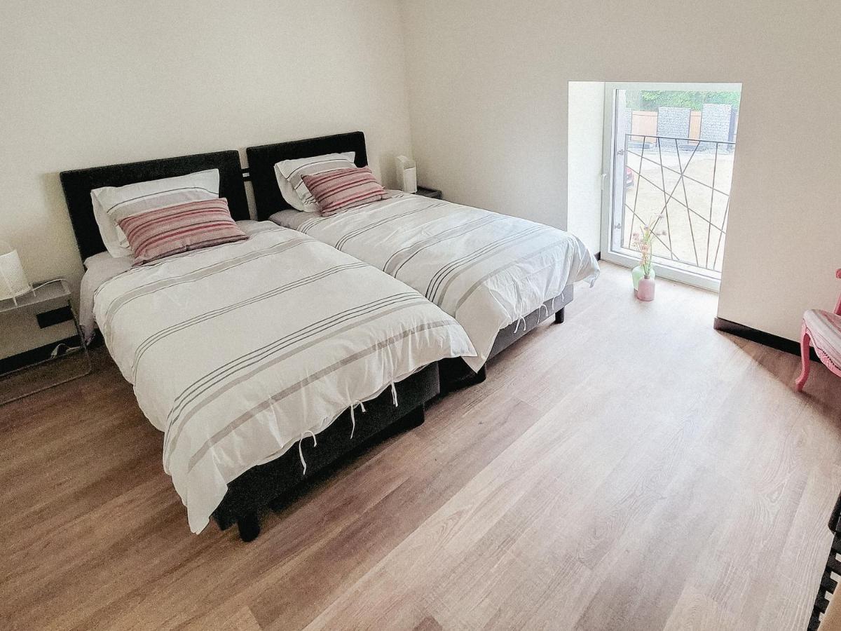 Au Bout De Mes Reves Bed and Breakfast Walcourt Εξωτερικό φωτογραφία