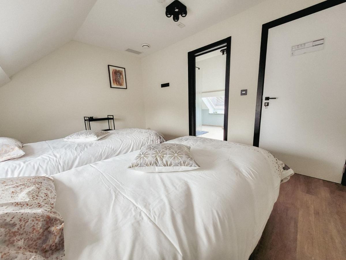 Au Bout De Mes Reves Bed and Breakfast Walcourt Εξωτερικό φωτογραφία