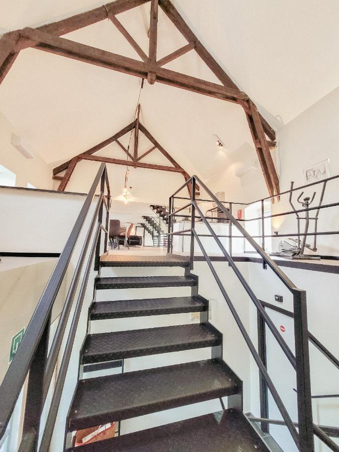 Au Bout De Mes Reves Bed and Breakfast Walcourt Εξωτερικό φωτογραφία