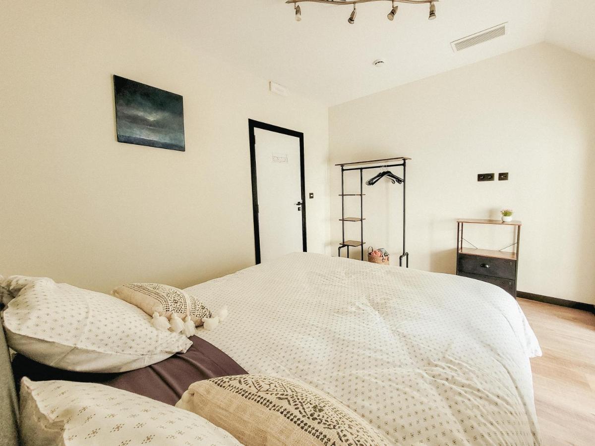 Au Bout De Mes Reves Bed and Breakfast Walcourt Εξωτερικό φωτογραφία