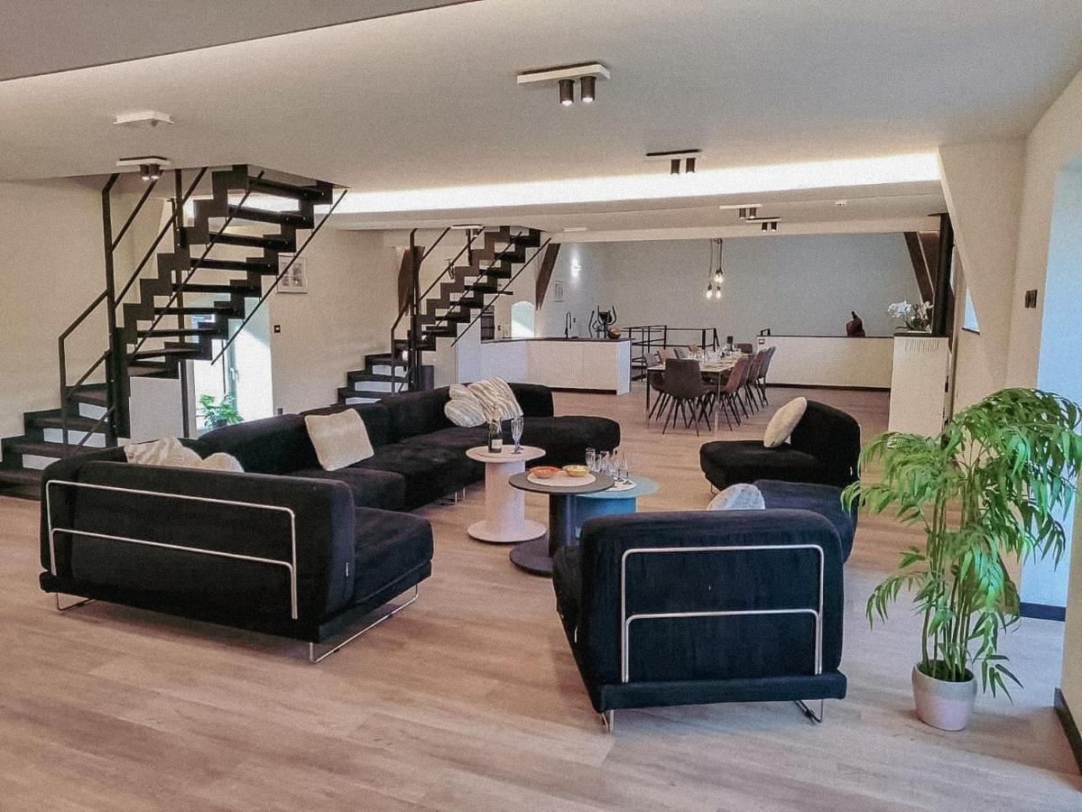 Au Bout De Mes Reves Bed and Breakfast Walcourt Εξωτερικό φωτογραφία