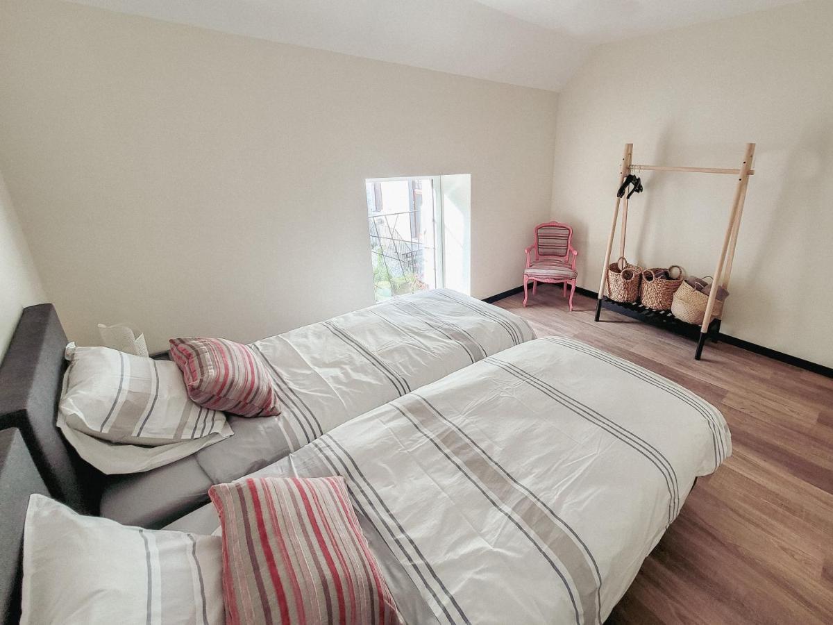 Au Bout De Mes Reves Bed and Breakfast Walcourt Εξωτερικό φωτογραφία