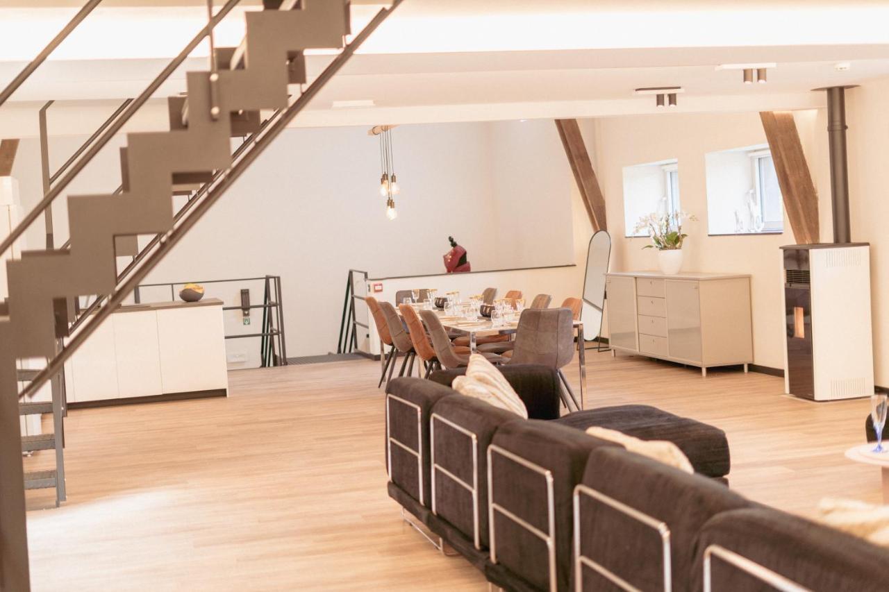 Au Bout De Mes Reves Bed and Breakfast Walcourt Εξωτερικό φωτογραφία