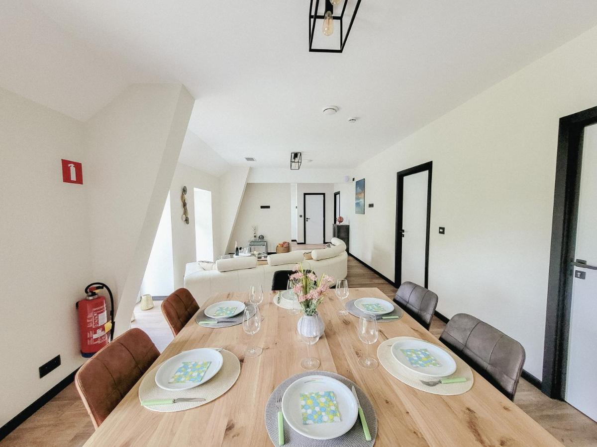 Au Bout De Mes Reves Bed and Breakfast Walcourt Εξωτερικό φωτογραφία