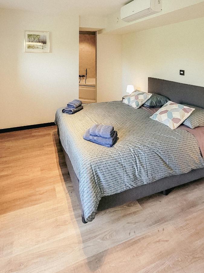 Au Bout De Mes Reves Bed and Breakfast Walcourt Εξωτερικό φωτογραφία