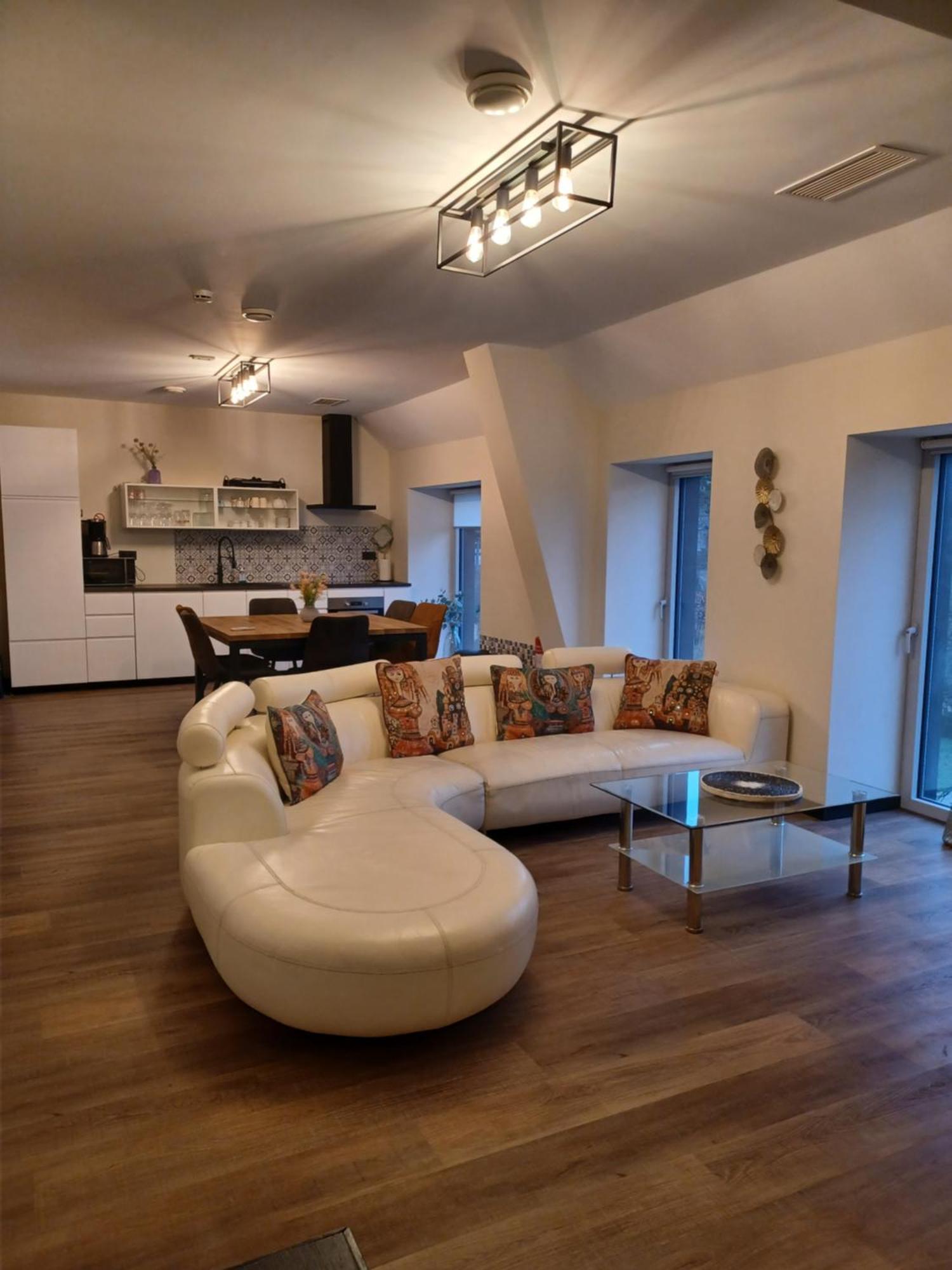Au Bout De Mes Reves Bed and Breakfast Walcourt Εξωτερικό φωτογραφία